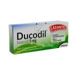 Ducodil 5mg com 20 Comprimidos