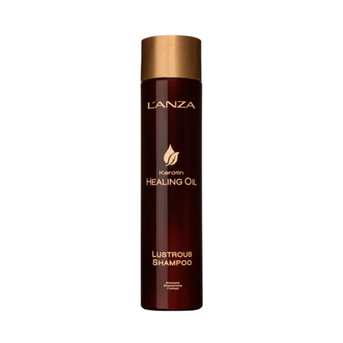 Shampoo Lnza Keratin Healing Oil