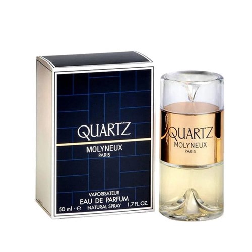 Perfume Quartz Pour Femme De Molyneux Eau De Parfum Feminino 100 ml