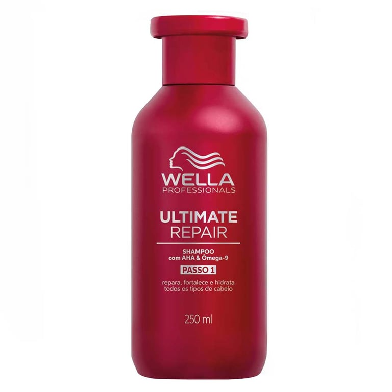 Wella Professional Ultimate Repair - Shampoo 250ml