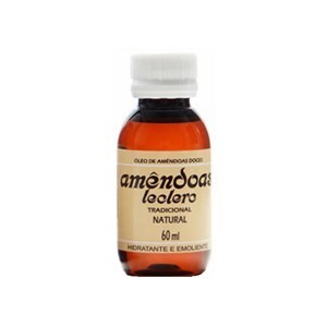 Óleo Corporal de Amêndoas Leclerc 60ml