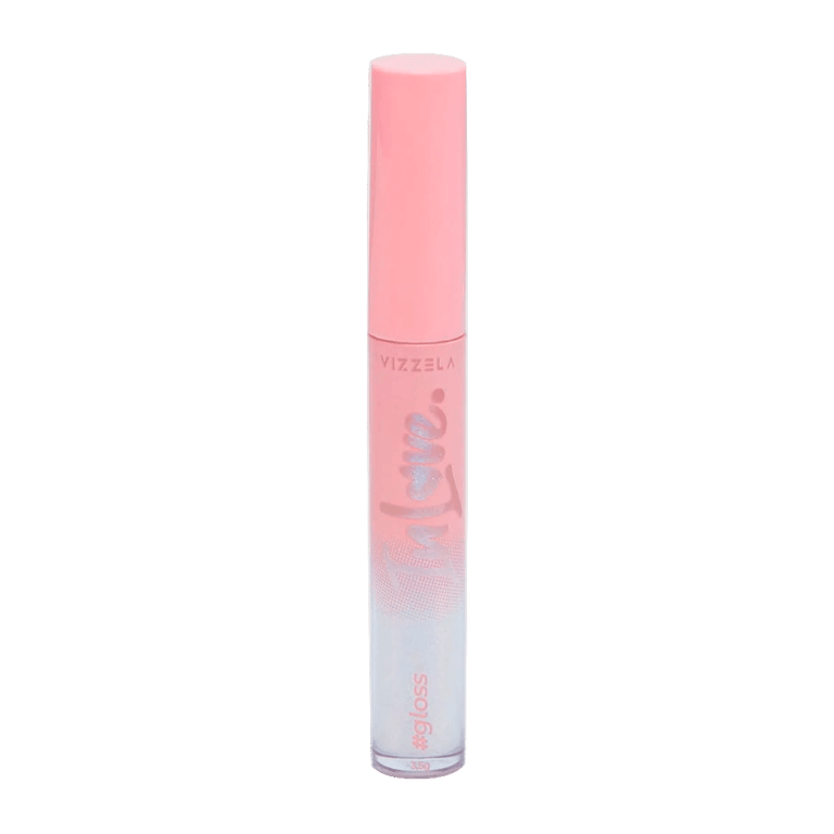 Gloss Labial Vizzela In Love Crush 3,5g