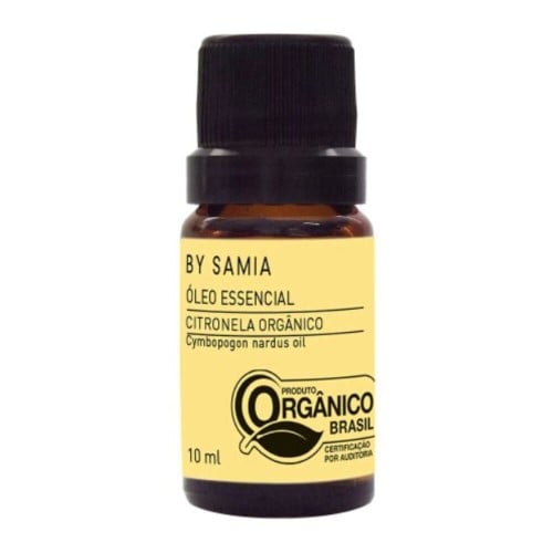 Óleo Essencial de Citronela de 10 ml