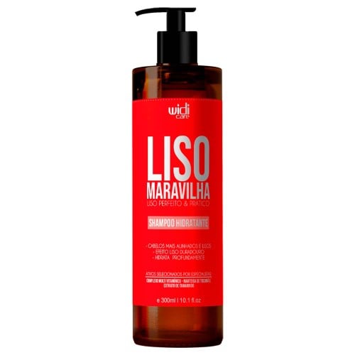 Widi Care Liso Maravilha Shampoo