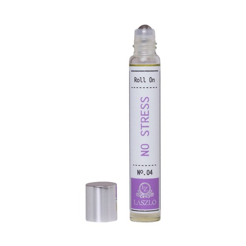 Roll-on de Aromaterapia Laszlo Stress com 10ml