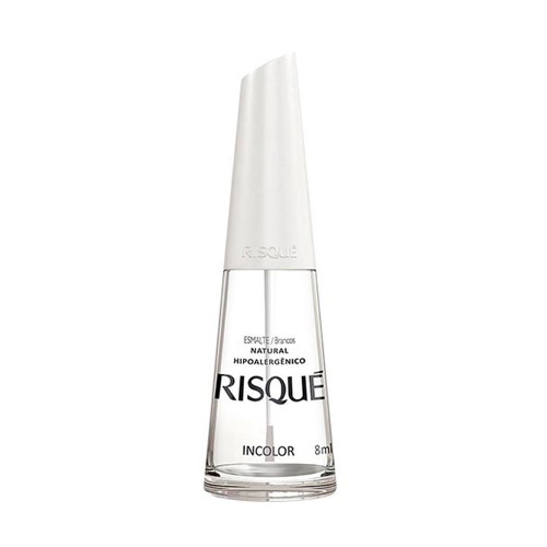 Esmalte Risqué Incolor 8ml