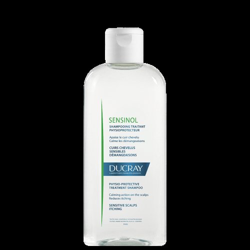 Shampoo Fisioprotetor Ducray Sensinol 200ml