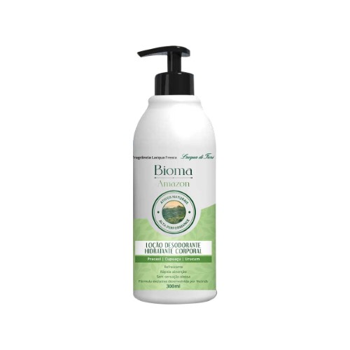 Hidratante Corporal Bioma Amazon com 300ml