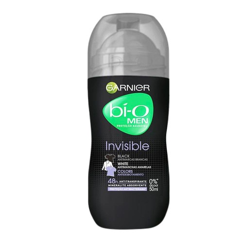 Desodorante Bí-O Roll On IBW Masculino 50ml