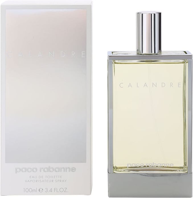 Calandre Eau de Toilette - Perfume Feminino 100ml