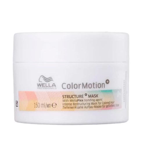 Máscara Estruturante Wella Professionals Color Motion 150ml