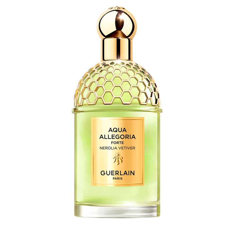 Aqua Allegoria Nerolia Vetiver Forte Guerlain Eau de Parfum Recarregável - Perfume Unissex 75ml