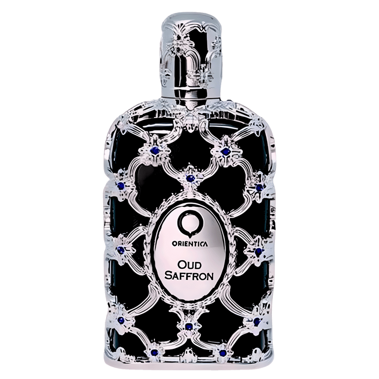 Perfume Unissex Orientica Oud Saffron Eau De Parfum 150ml