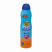 Protetor Solar Banana Boat Aqua Protect Spray Fps50 170Ml - Banana Boat