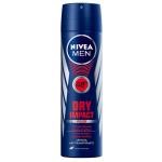 Desodorante Antitranspirante Aerosol Nivea Dry Impact 150ml