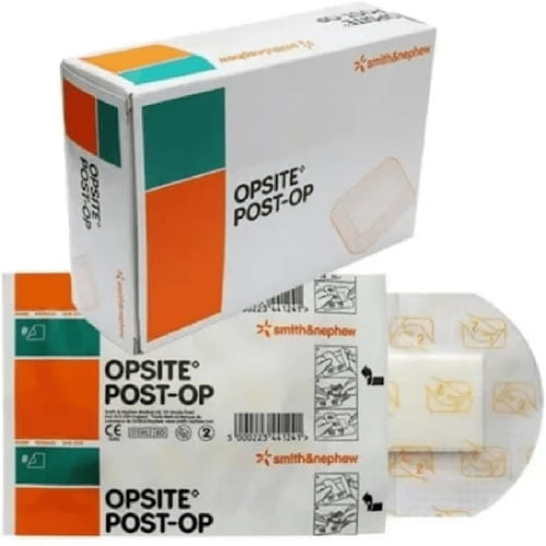 Curativo Opsite Post-Op 9,5X8,5CM 1 Unidade