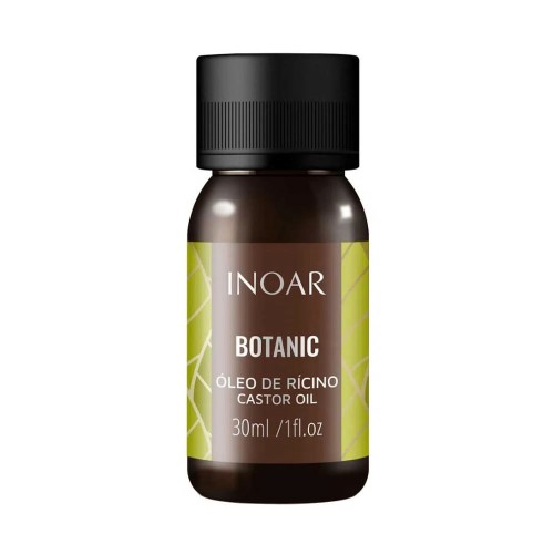 Óleo De Rícino Inoar Botanic 30ml