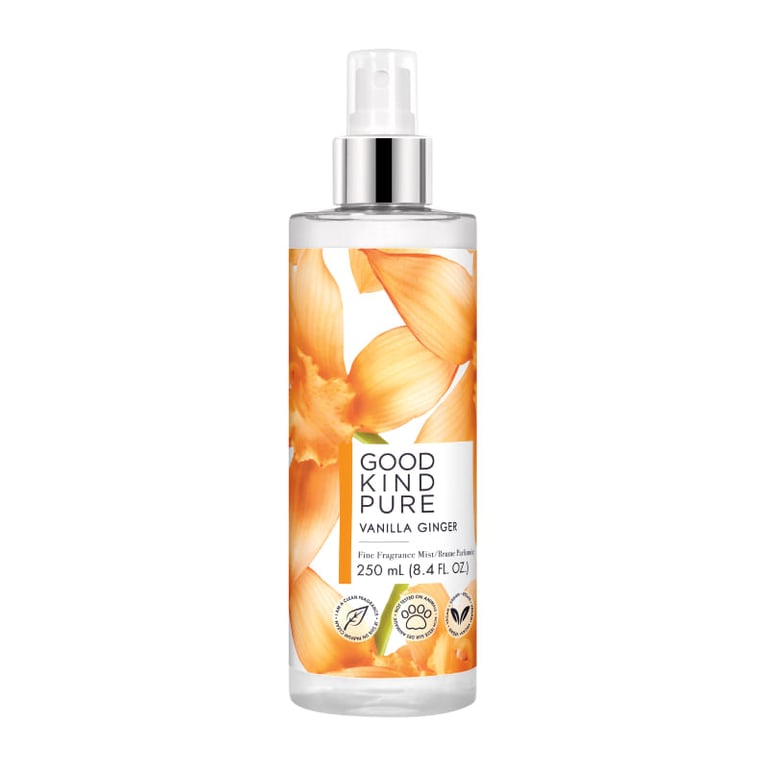 Spray Corporal Good Kind Pure Vanilla Ginger Body Mist 250ml