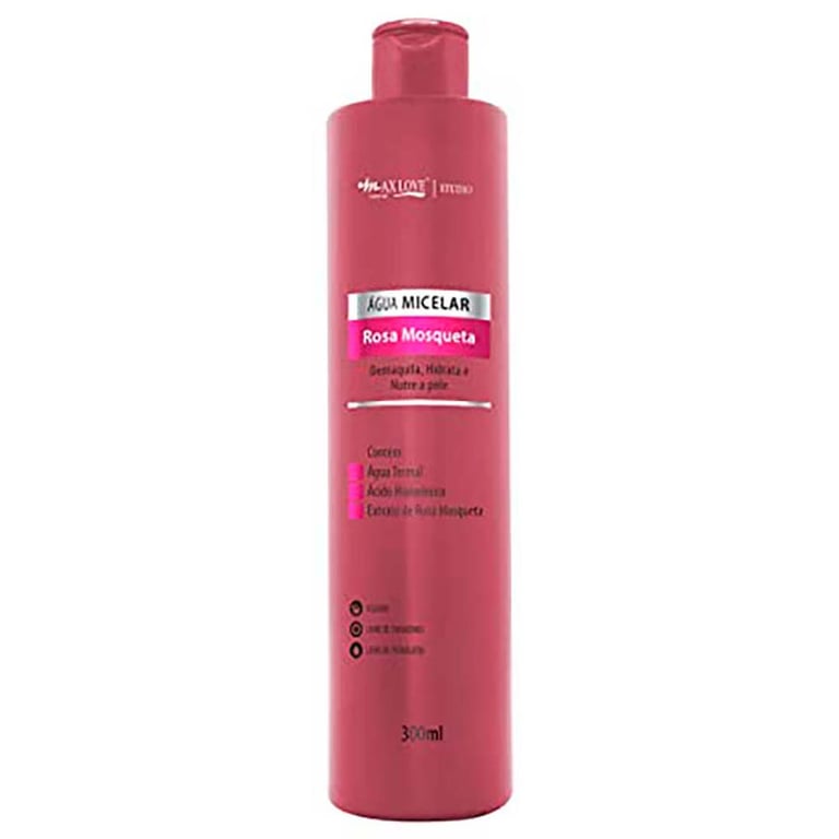 Rosa Mosqueta - Água Micelar 300ml