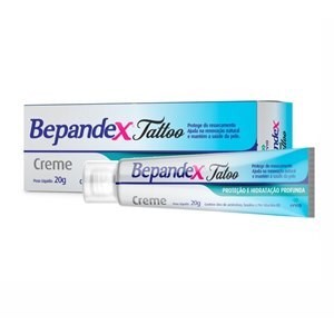 Bepandex Creme Tattoo 20g