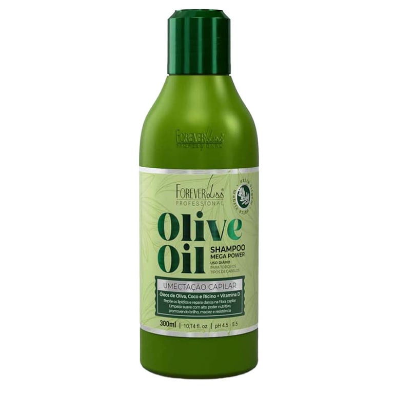 Olive Oil - Shampoo 300ml