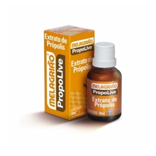 Melagrião PropoLive Extrato de Própolis 30ml