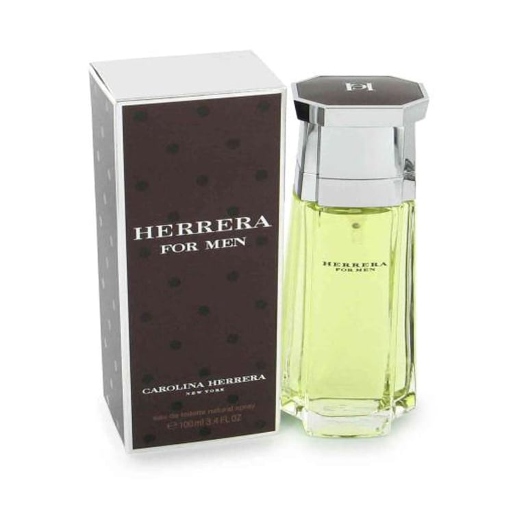 Herrera For Men Carolina Herrera Eau de Toilette - Perfume Masculino 100ml