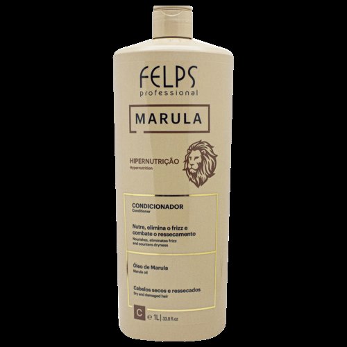 Felps Marula Hipernutrição Condicionador