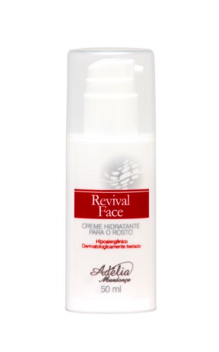 Revival Face 50ml - Creme Hidratante para o Rosto