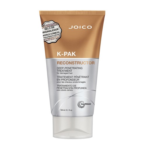 Joico K-Pak Reconstructor Deep-Penetrating Treatment - Tratamento Capilar