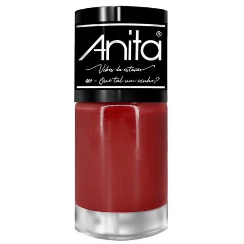 Esmalte Anita Que Tal Um Vinho