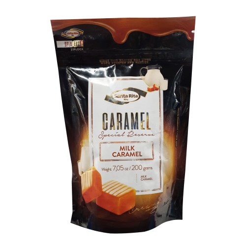 Caramelo Santa Rita Milk Caramel 200g