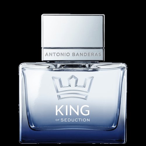 King Of Seduction Antonio Banderas Eau De Toillete Masculino 50 Ml