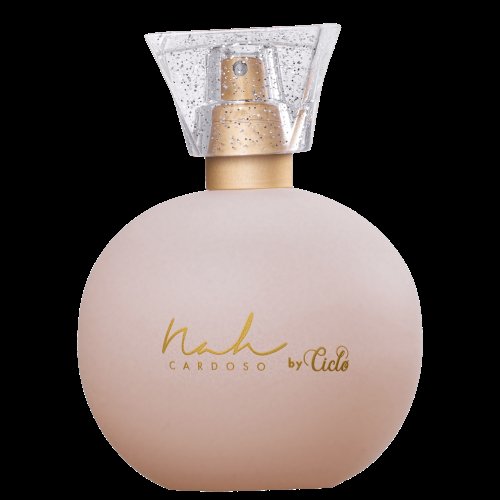 Hello Hello by Nah Cardoso Ciclo Cosméticos - Perfume Feminino EDC