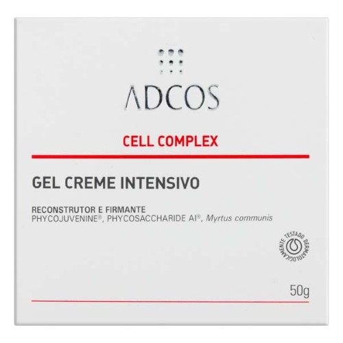 Adcos Cell Complex 50G Gel Creme Intensivo - Adcos