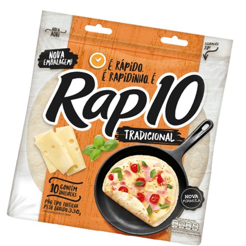 Rap10 Original 297g