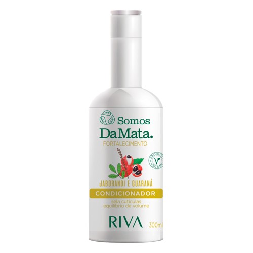 Condicionador Riva Somos Da Mata Fortalecimento 300ml