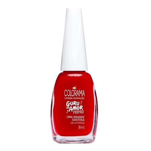 Esmalte Colorama Guru do Amor Próprio Uma Grande Gostosa 8ml