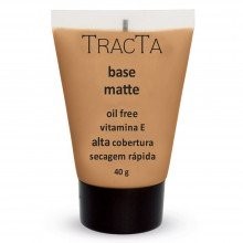 Base Tracta Matte Alta Cobertura 05C