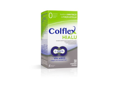 Colflex Hialu 30 Comprimidos