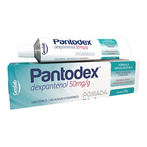 Pantodex Pomada 30g