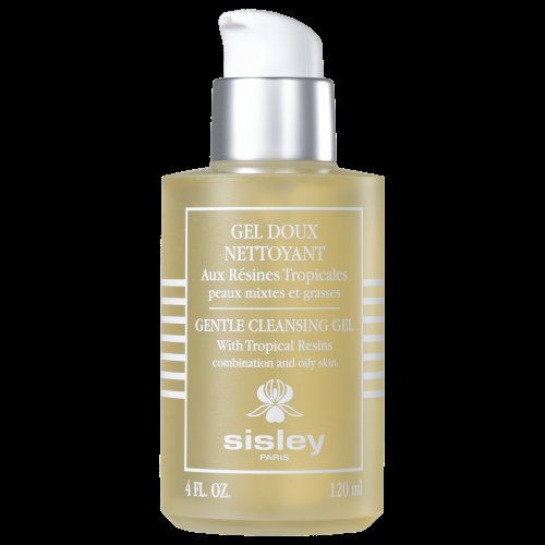 Gel Doux Nettoyant Aux Résines Tropicales Sisley - Limpador Facial