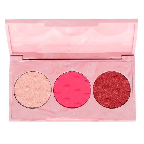 Paleta de Iluminador Bruna Tavares BT Cupid