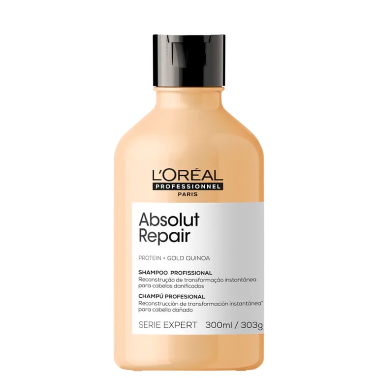 Professionnel Absolut Repair Lipidium - Shampoo