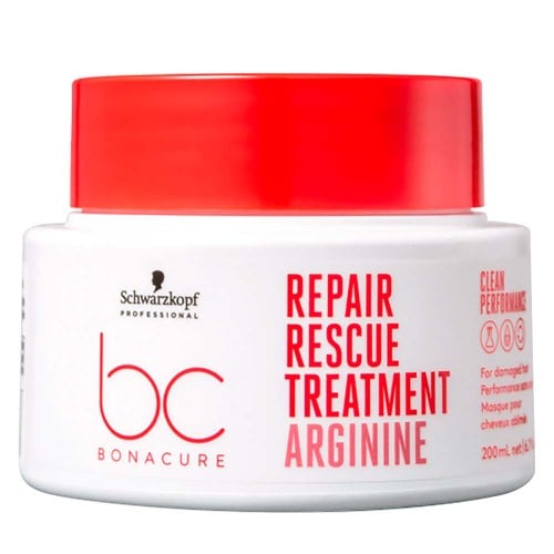 Schwarzkopf BC Peptide Repair Rescue - Máscara de Tratamento 500ml