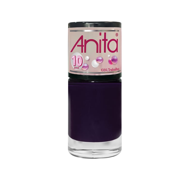 Esmalte Anita Cremoso Trabalho 10ml