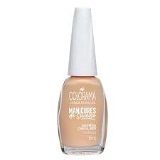 Esmalte Colorama Manicures De Sucesso Agenda Cheia, Bb 8ml