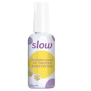 Bloqueador de Odores Slow 60ML