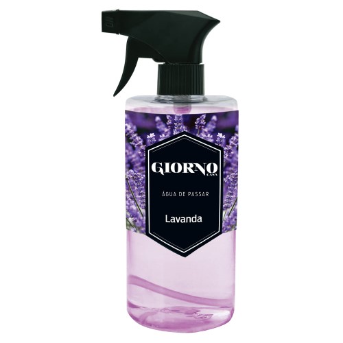 Água de Passar Giorno - Lavanda