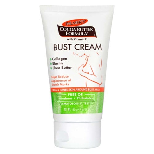 Firmador para Seios Palmer Cocoa Butter Bust Cream